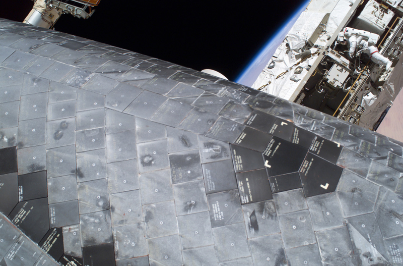 Illustration for article titled 30 Years of the Space Shuttle Program in Pictures